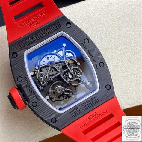 richard mille rm 055 replica|bbr rm 055 review.